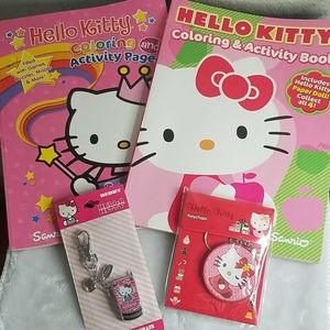 Hello Kitty Set